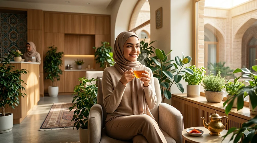 تغذیه مناسب قبل و بعد از اهدای پلاسما