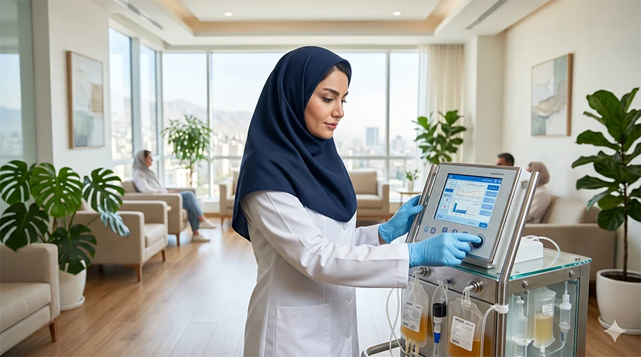 استانداردهای ایمنی در مراکز ما